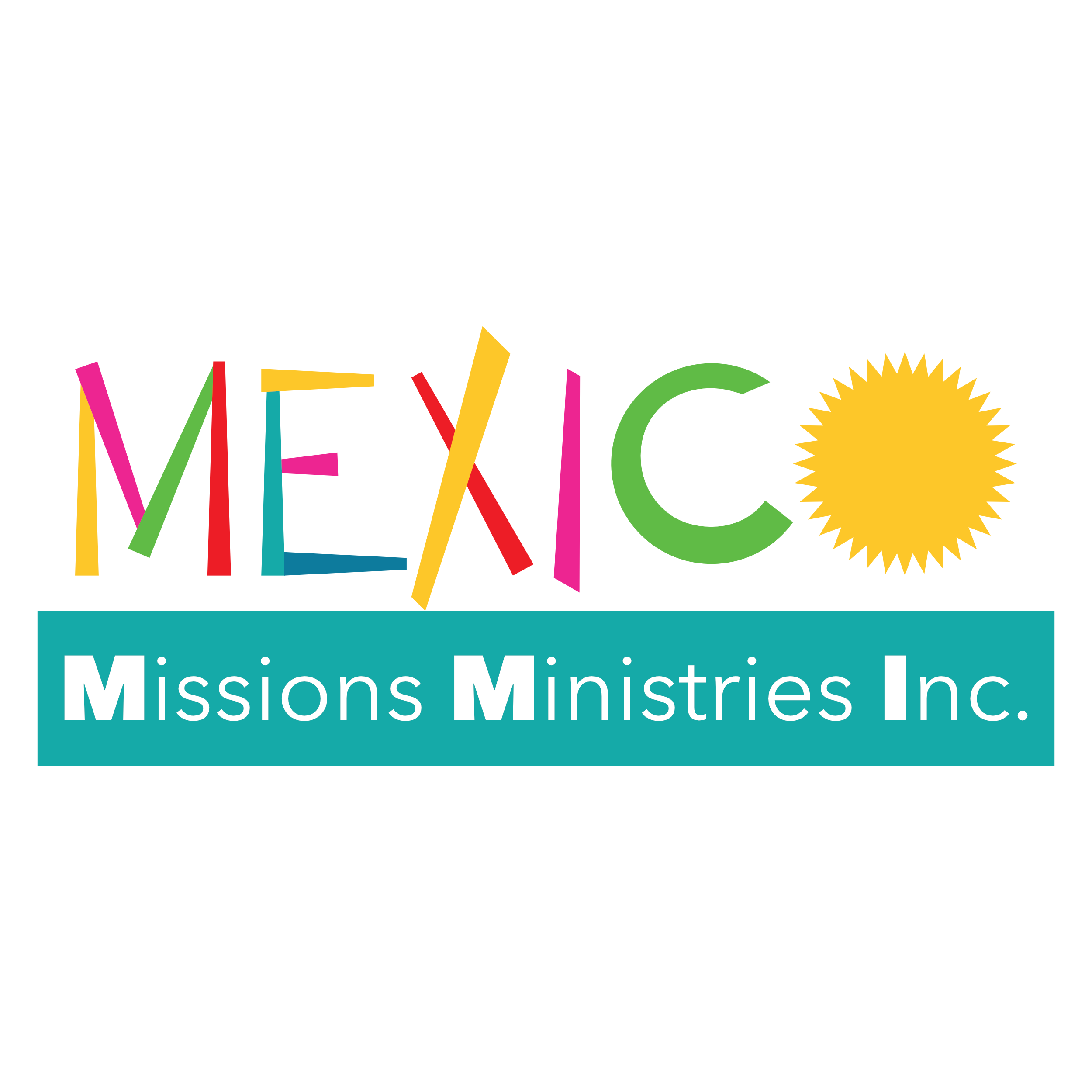 Mexico Missions Ministries Logo